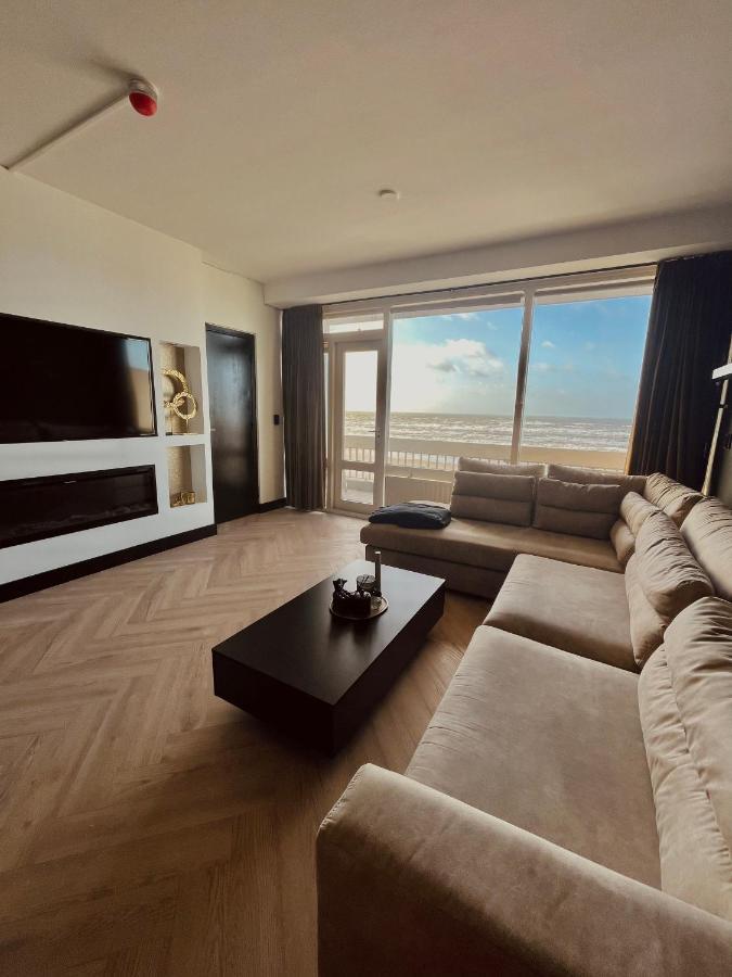 Apartment Marmoris 잔드보르트 외부 사진