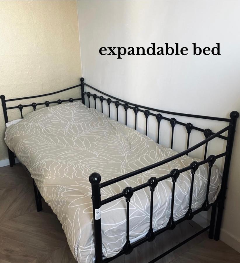 Apartment Marmoris 잔드보르트 외부 사진