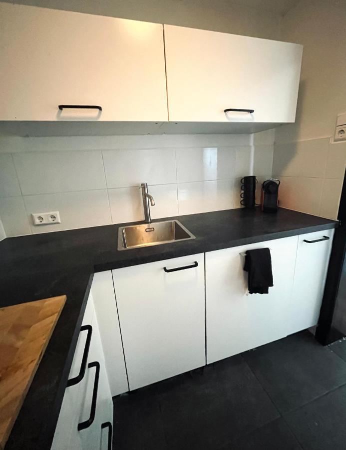 Apartment Marmoris 잔드보르트 외부 사진