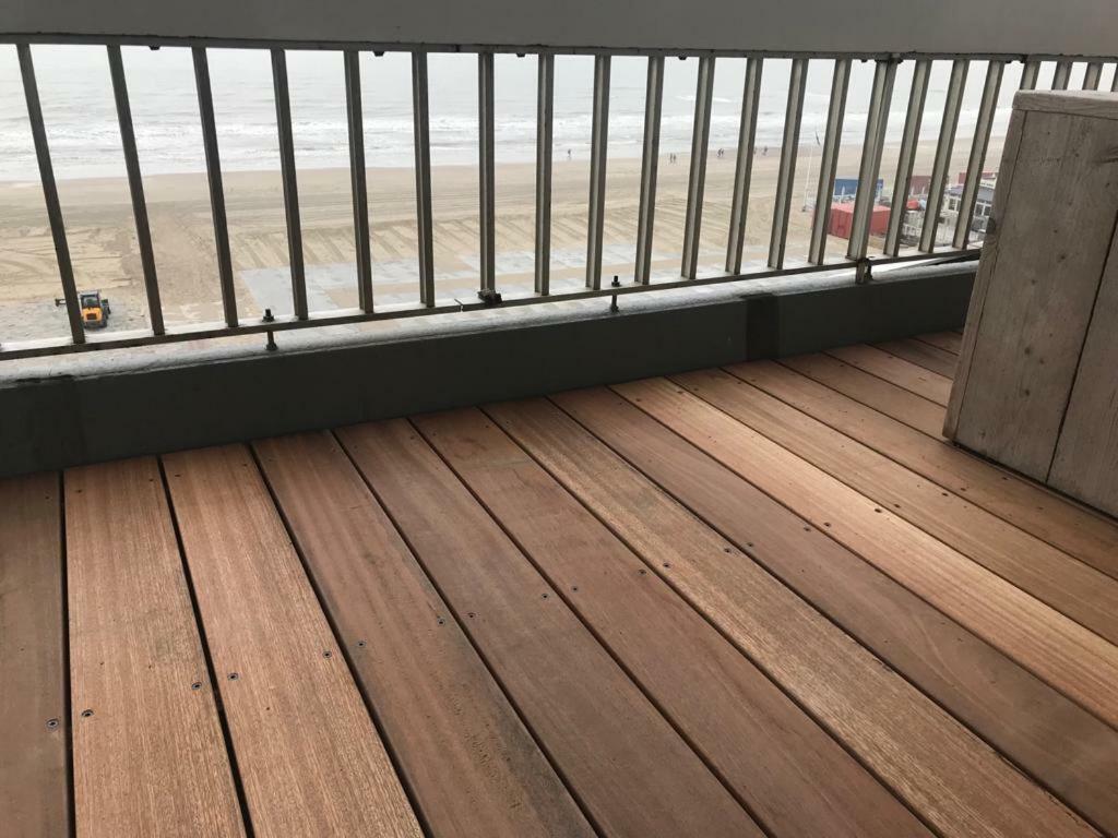 Apartment Marmoris 잔드보르트 외부 사진
